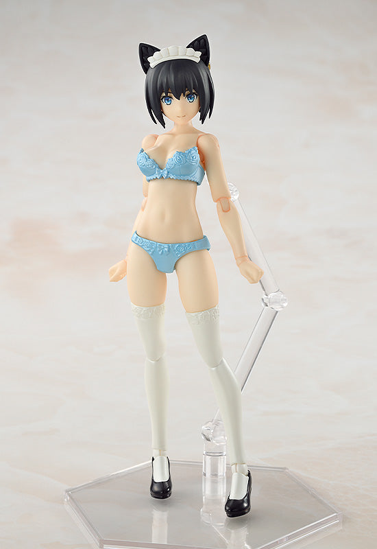 PLAMAX Ran Guilty Princess Underwear Body Girl Model Kit Figure