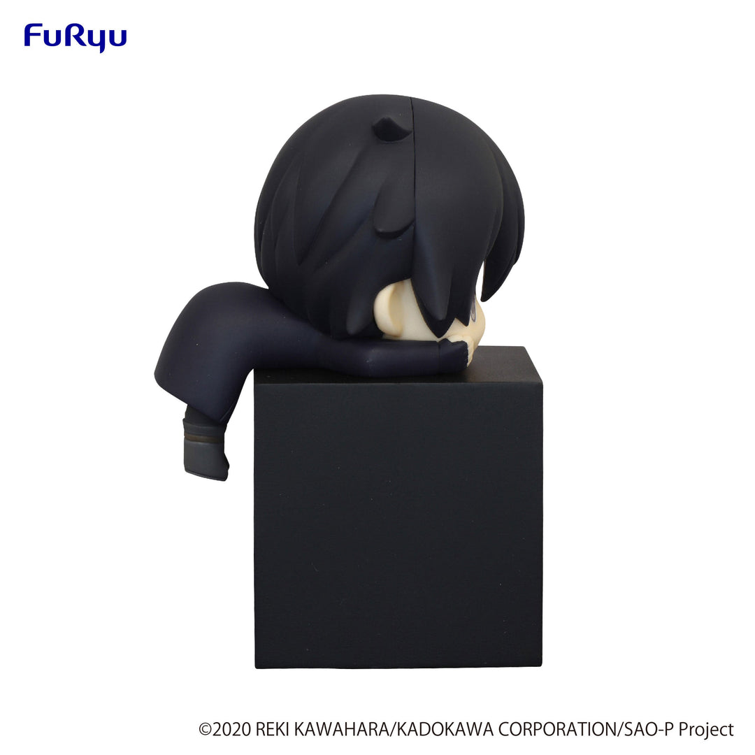 Sword Art Online Kirito Progressive Aria of a Starless Night Hikkake Figure