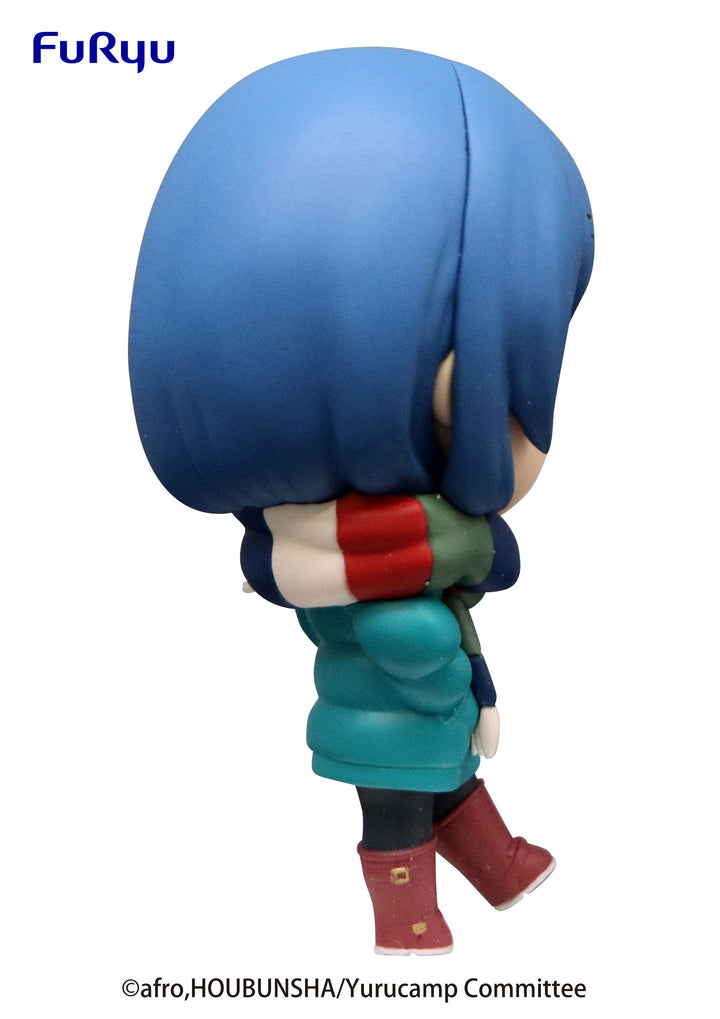 Laid Back Camp Rin Shima Season 2 Chobirume Figure
