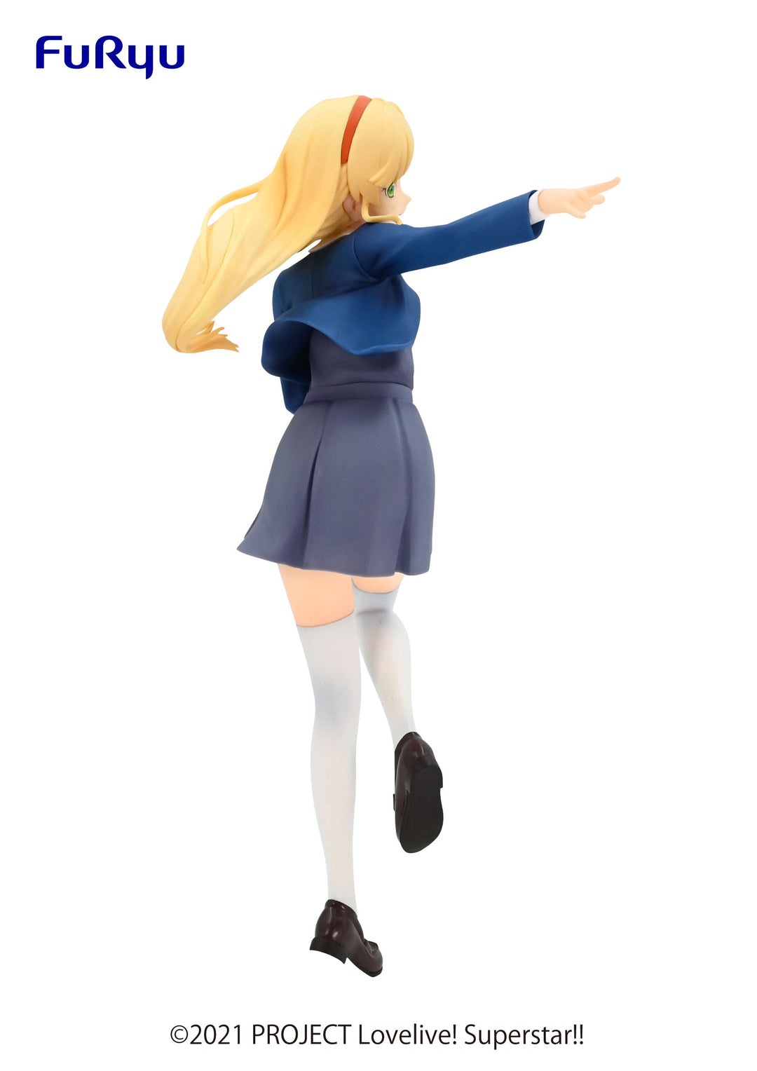 Furyu Sumire Heanna Love Live! Superstar!! SSS Figure