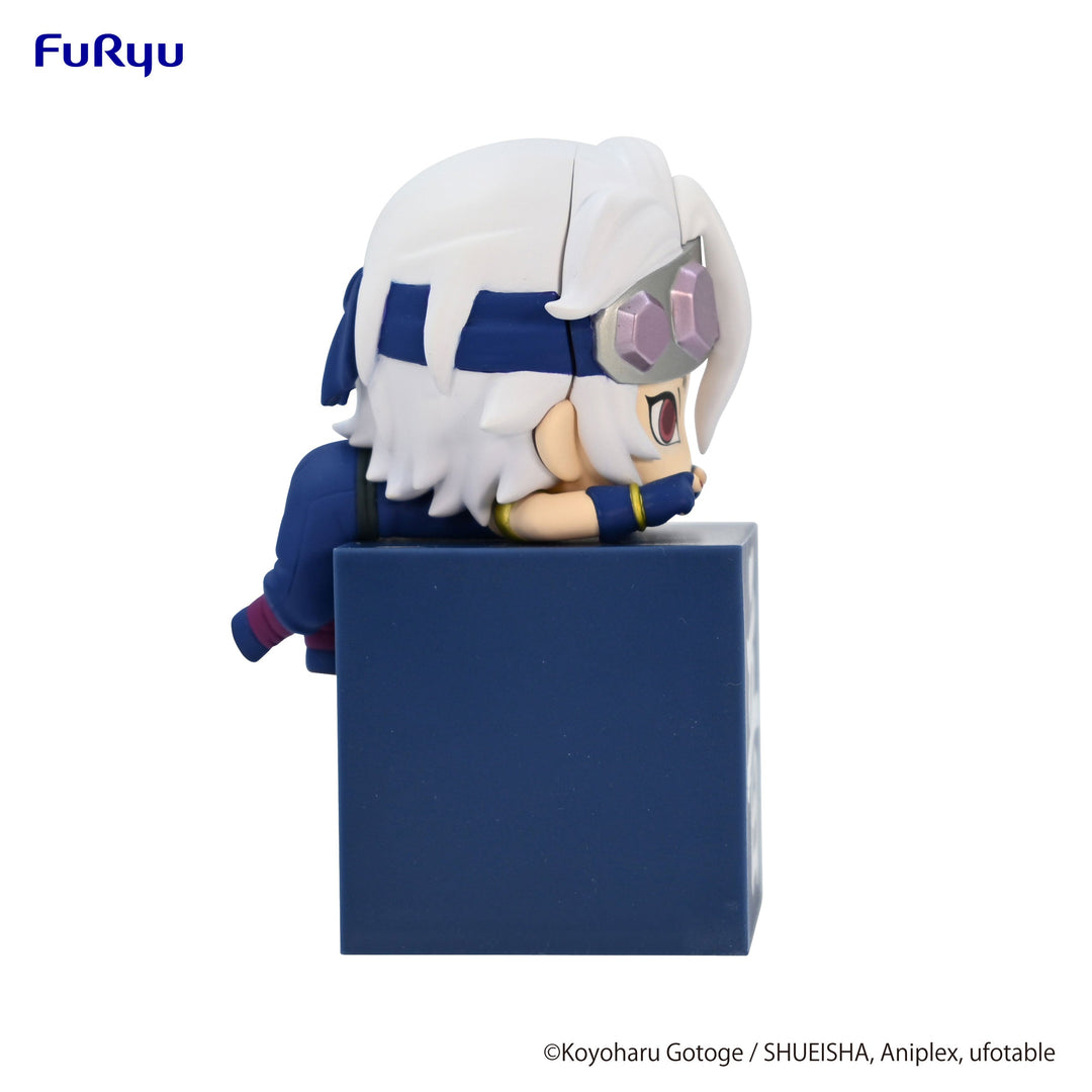 Furyu Tengen Uzui (C Shinobi) Demon Slayer: Kimetsu no Yaiba Hikkake Mini Figure