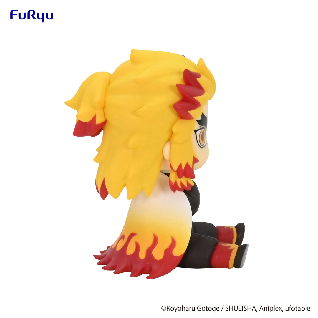 Demon Slayer Rengoku Kyojuro Kimetsu no Yaiba Potetto Figure
