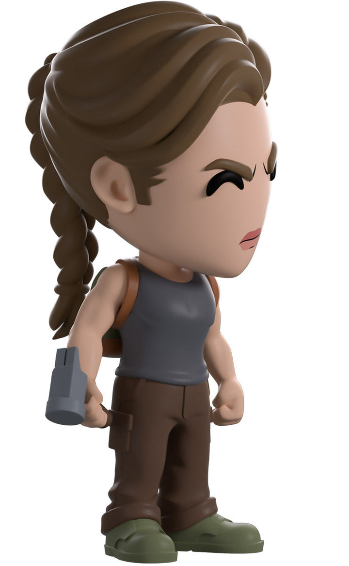 Youtooz The Last of Us Abby 4.7" Vinyl Figure [Release 12/25]