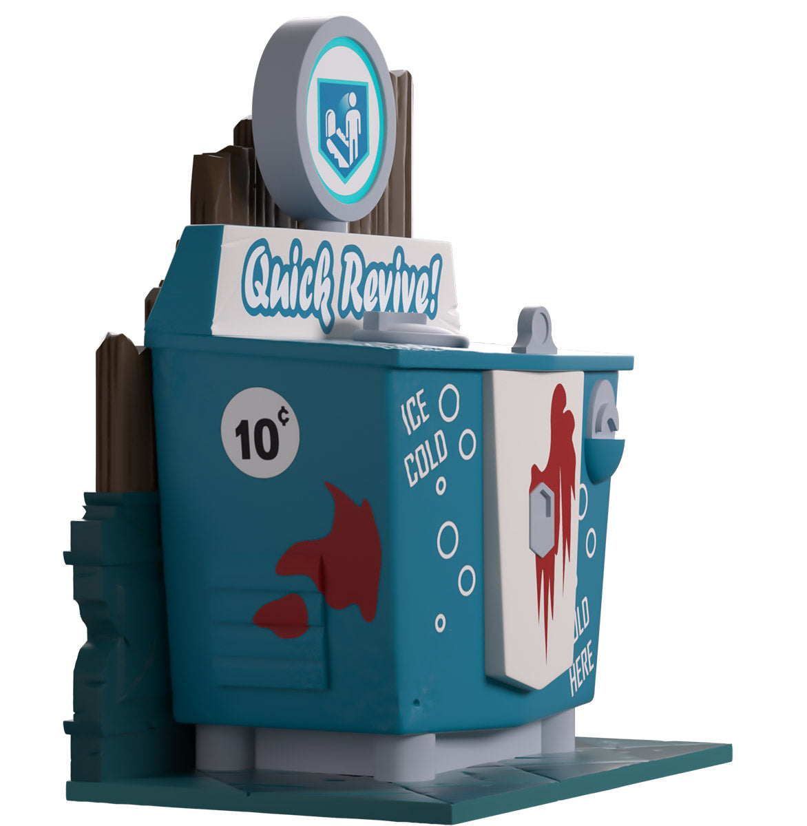 Youtooz Call of Duty Quick Revive Vinyl Figure (Release Date 04/26)
