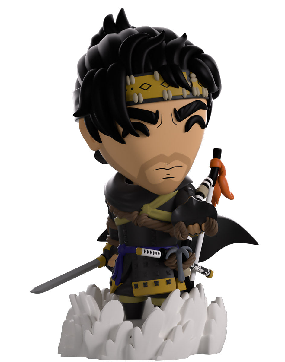 Youtooz Ghost of Tsushima Jan Sakai Vinyl Figure (Release Date 03/26)