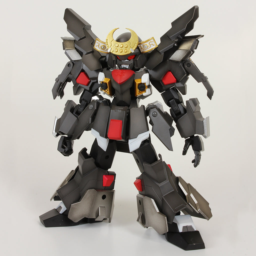 Pla Act Sanada Masayuki Pla Act 07 Model Kit Figure
