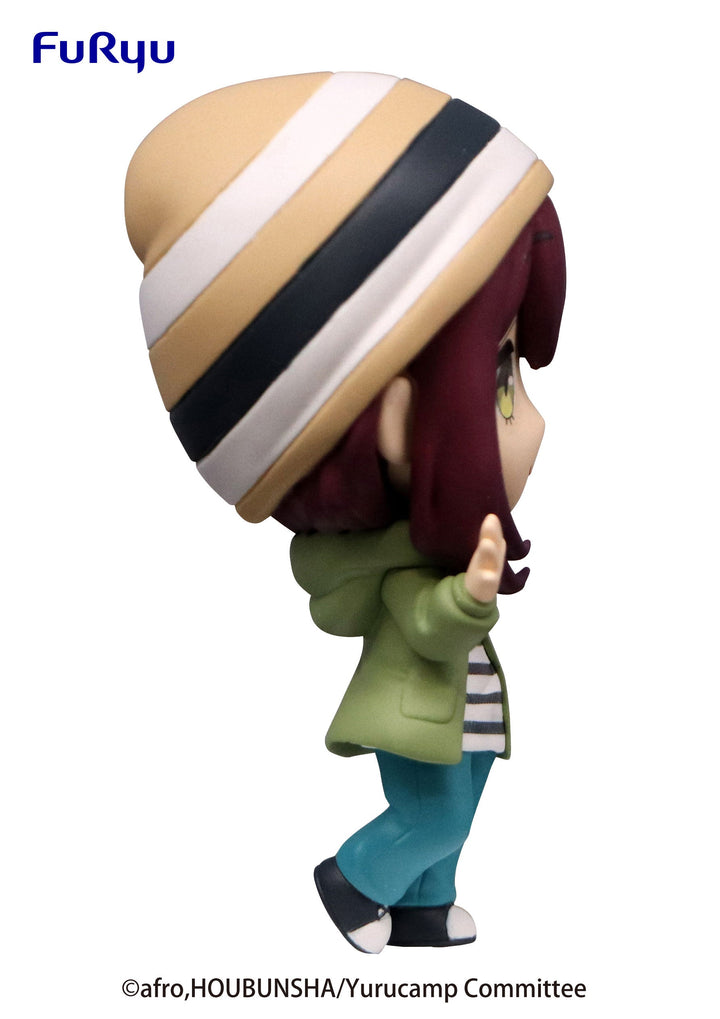 Furyu Ayano Toki Laid-Back Camp Season 2 Chobirume Figure