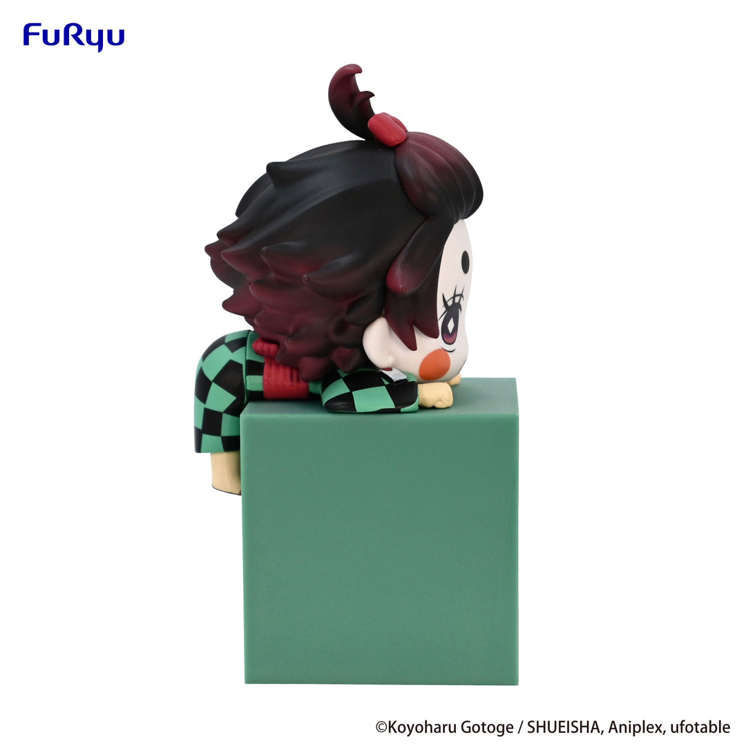Furyu Sumiko (Tanjiro Disguise) Demon Slayer: Kimetsu no Yaiba Hikkake Mini Figure