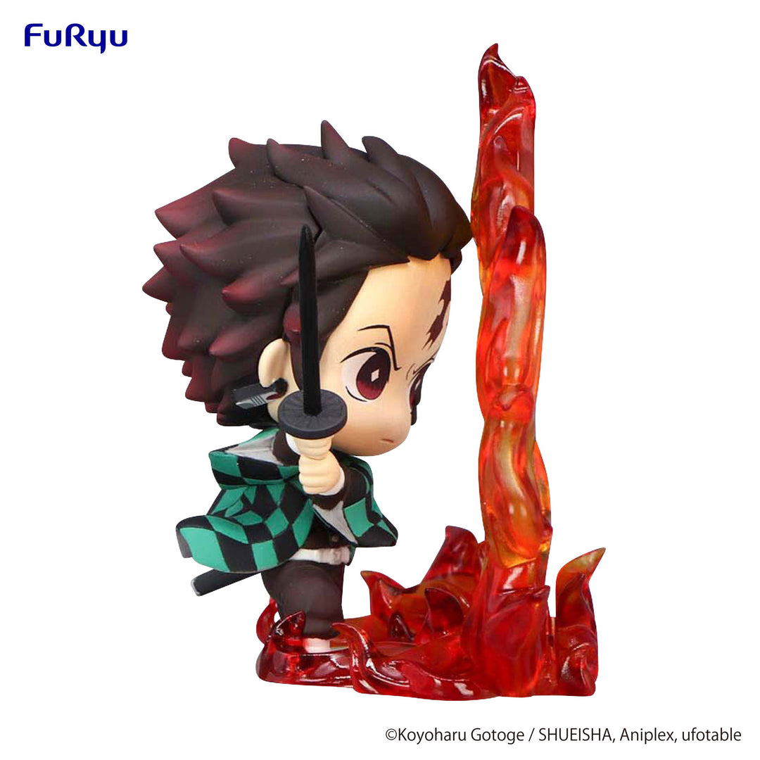 Demon Slayer Kamado Tanjiro Kimetsu no Yaiba Hold Figure