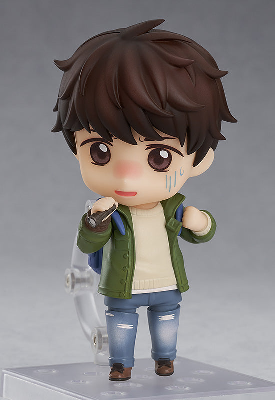 Good Smile Company Wu Xie DX Time Raiders Nendoroid Figure