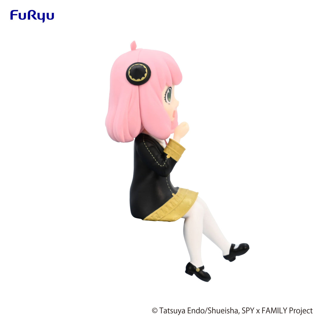 Furyu Anya Forger SPY x FAMILY Noodle Stopper PVC Figure