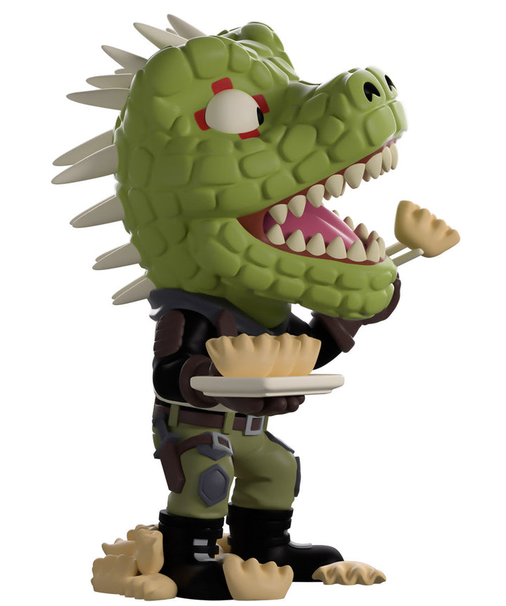 YouTooz Dorohedoro Caiman Vinyl Figure (Estimated release 09/25)