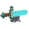 Minecraft: Diamond Sword Collector Replica - Noble Collection, close-up detail