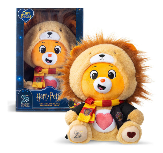 Care Bears - 30cm Harry Potter Hoodie - Gryffindor