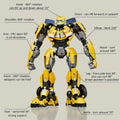 Transformers - Model Kit 16cm Bumblebee - Image