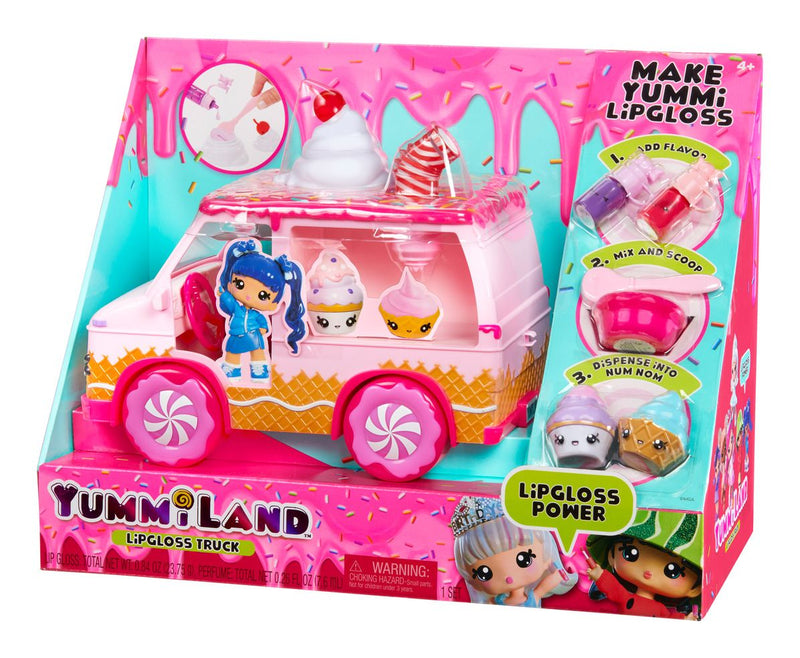 Yummiland Lipgloss Truck Assortment - Image