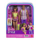 Barbie Style Fashionista Barbie & Ken 2-Pack