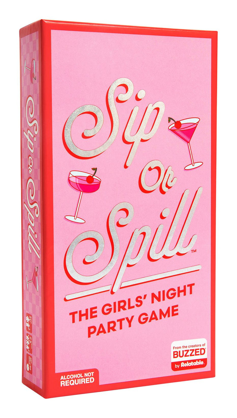 Sip or Spill - Image