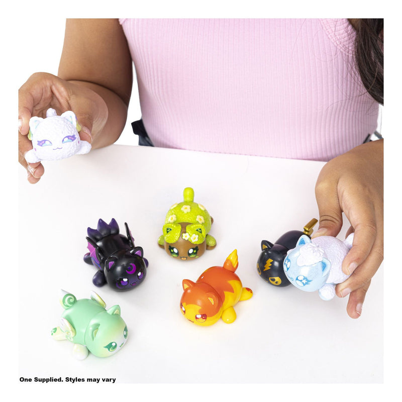 Aphmau Mystery Meemeows Figures Elemental - Image