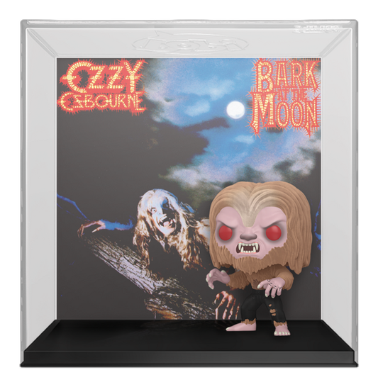 Pop! Album - Ozzy Osbourne - Bark at the Moon - Image
