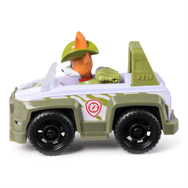 Paw Patrol Basic Vehicle - Tracker - Image