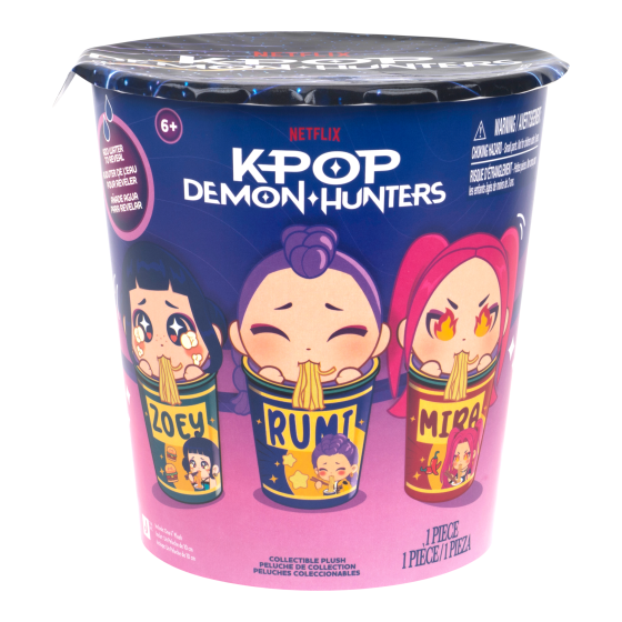 K-Pop - 3in Blind Mini Rameyeon Cups Asstd