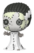 Pop! Vinyl - Universal Monsters S5 - Bride Frnkstn, alternate view