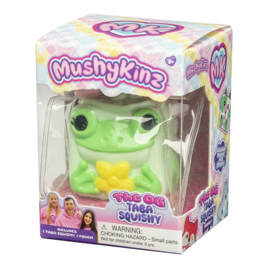Mushykinz OG Taba Squishy