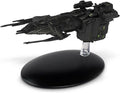 Assimilated Arctic One Starship Die-Cast Model (Eaglemoss / Star Trek), close-up detail