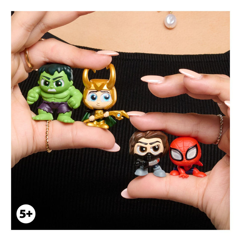 Doorables Marvel Action Peek - Image