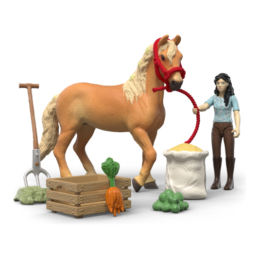 Schleich - Emily's Care Set