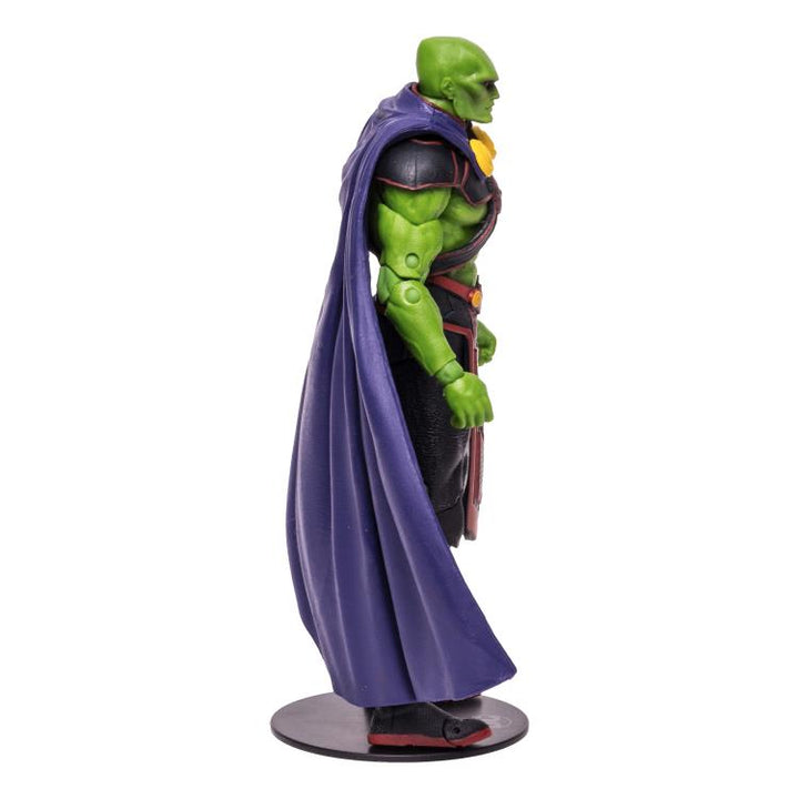 McFarlane DC Rebirth DC Multiverse Martian Manhunter 7" Action Figure