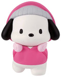 Twinchees Hello Kitty Hapidanbui Hoodie Figures - Image