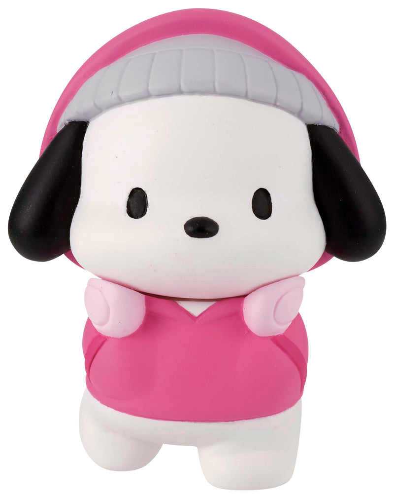 Twinchees Hello Kitty Hapidanbui Hoodie Figures - Image