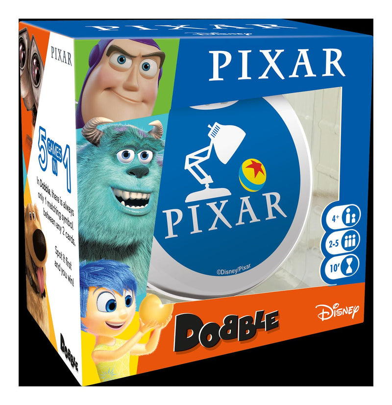 Dobble Pixar - Image