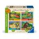 Gruffalo & Friends The Gruffalo 4 in a Box Jigsaw Puzzles