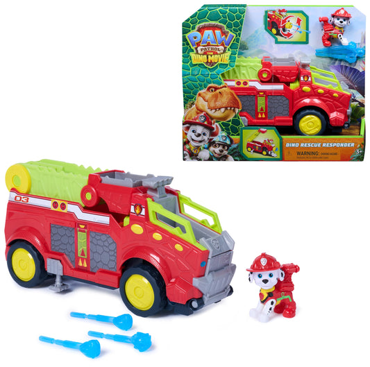 Paw Patrol Dino Rescue Responder