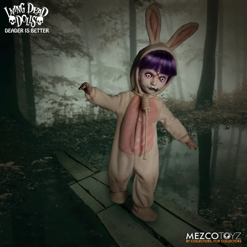 The Return of the Living Dead Dolls Eggzorcist