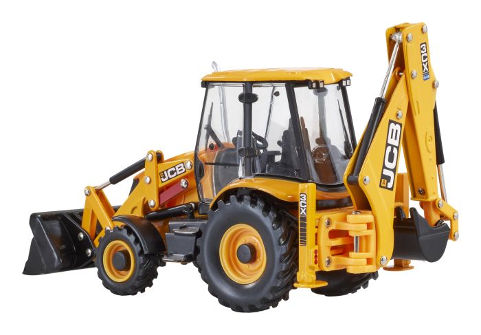 JCB 3CX SiteMaster & Backhoe Loader