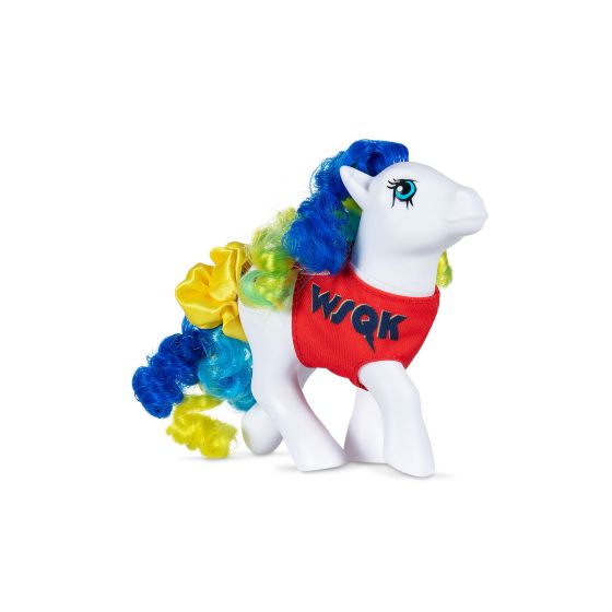 My Little Pony Stranger Things Rockin' Robin