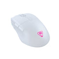 Turtle Beach Pure Air Wireless Gaming Mouse White for PC side angle