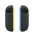 Nintendo Joy-Con 2 Pair Blue and Light Yellow for Nintendo Switch 2 side angle