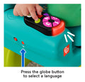 Fisher Price Laugh & Learn Blue Chair - Image