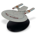 U.S.S. Chekov Springfield Class Model Die-Cast Ship (Eaglemoss / Star Trek)