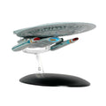/ #16 U.S.S. Honshu NCC-60205 (Nebula Class) Model Die Cast Ship (Eaglemoss / Star Trek), close-up detail
