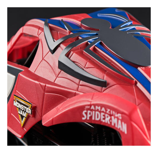 Monster Jam 1:24 RC Spiderman