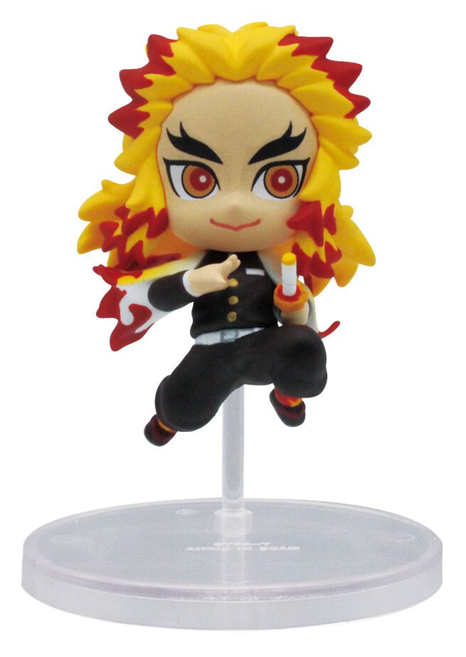 Twinchees Demon Slayer Hoppin Figures - Image