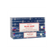 Set of 12 Packets of Blue Sage Incense Sticks by Satya