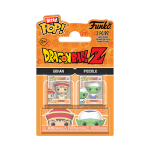 Bitty Pop! - Mixed 2 Pack Assortment (Case of 12)
