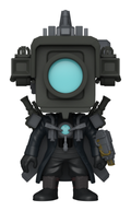 Pop! Vinyl - Skibidi Toilet - Titan Cameraman, alternate view
